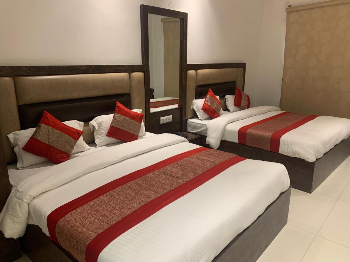 Hotel Sb Residency Amritsar Extérieur photo
