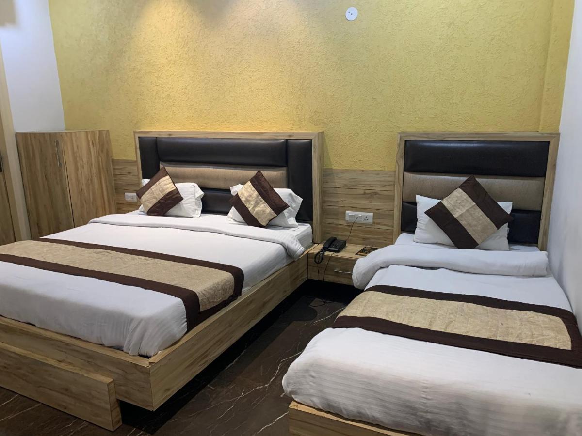 Hotel Sb Residency Amritsar Extérieur photo