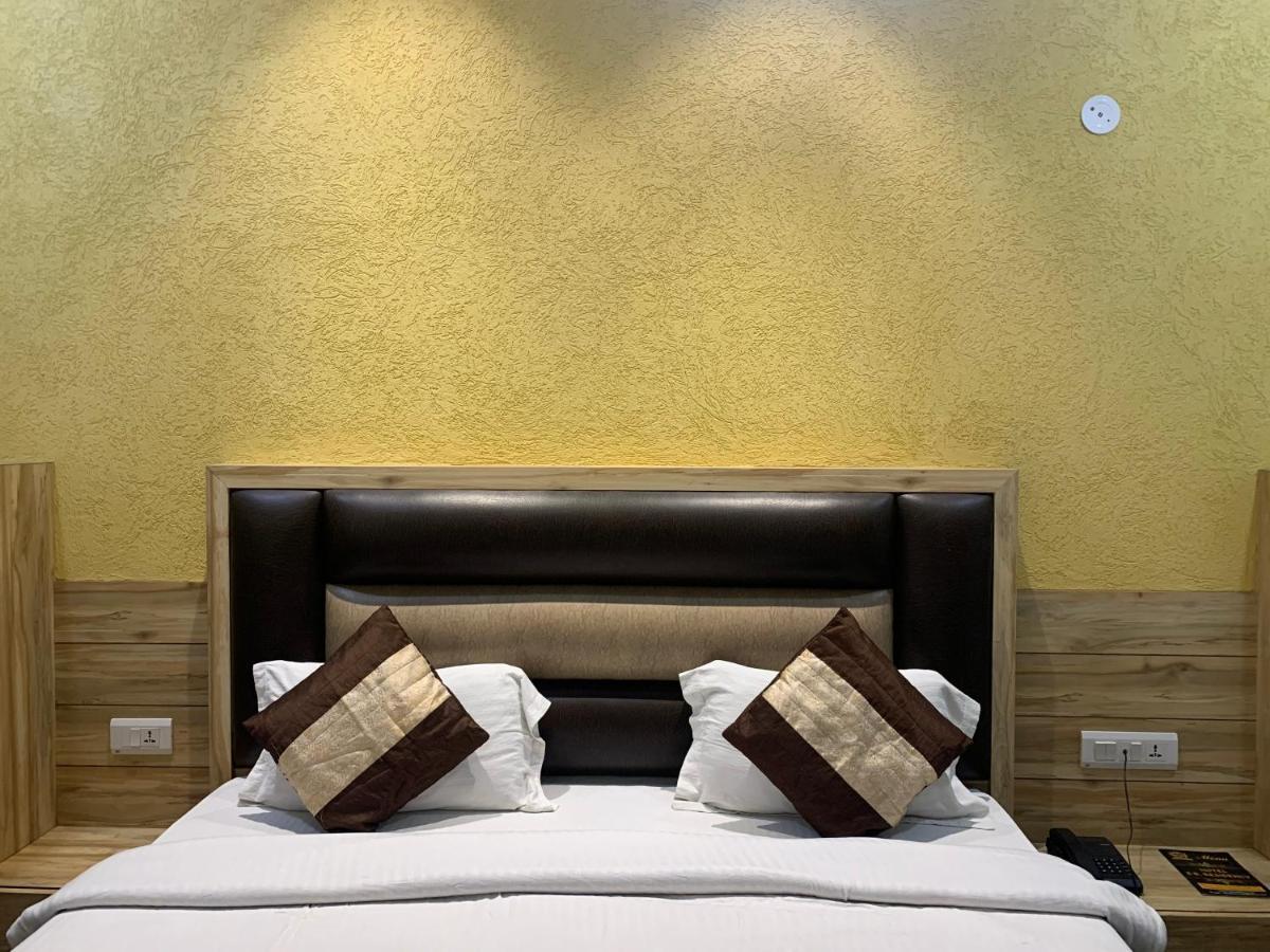 Hotel Sb Residency Amritsar Extérieur photo