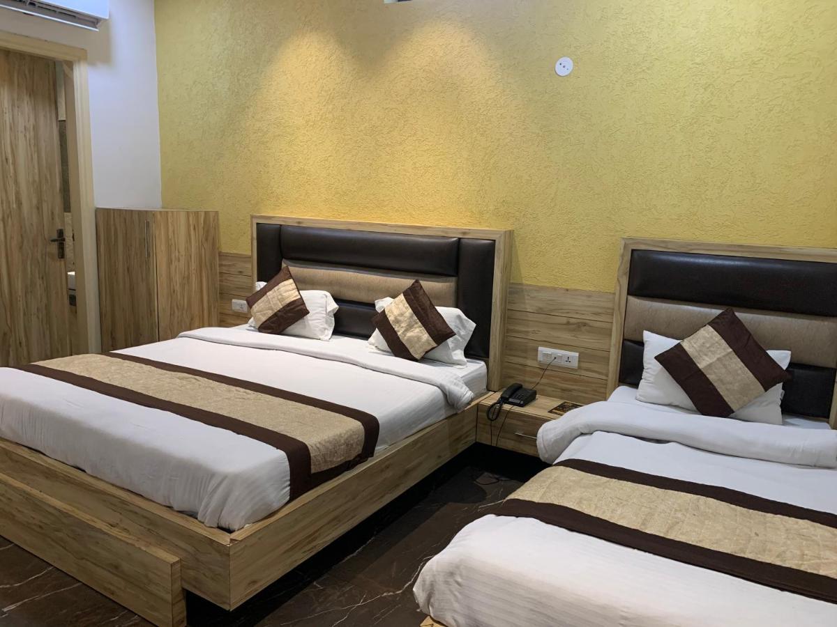 Hotel Sb Residency Amritsar Extérieur photo