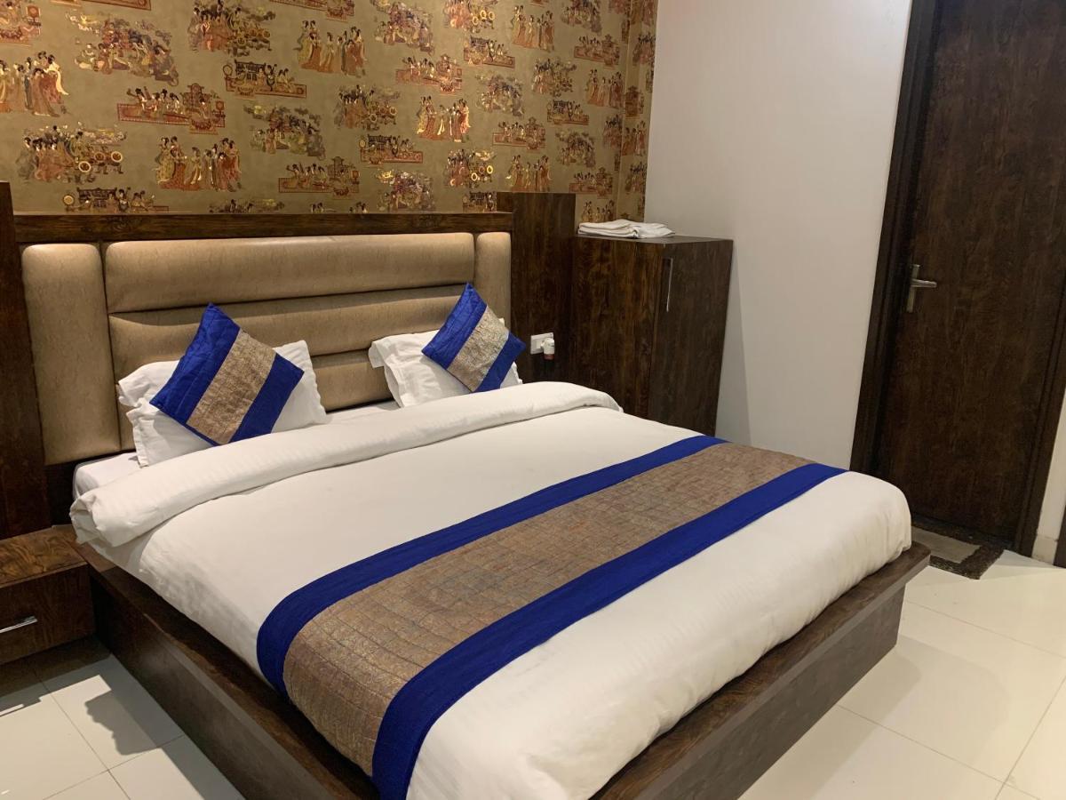 Hotel Sb Residency Amritsar Extérieur photo
