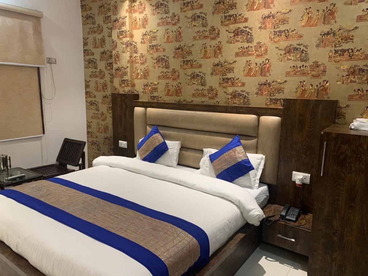 Hotel Sb Residency Amritsar Extérieur photo