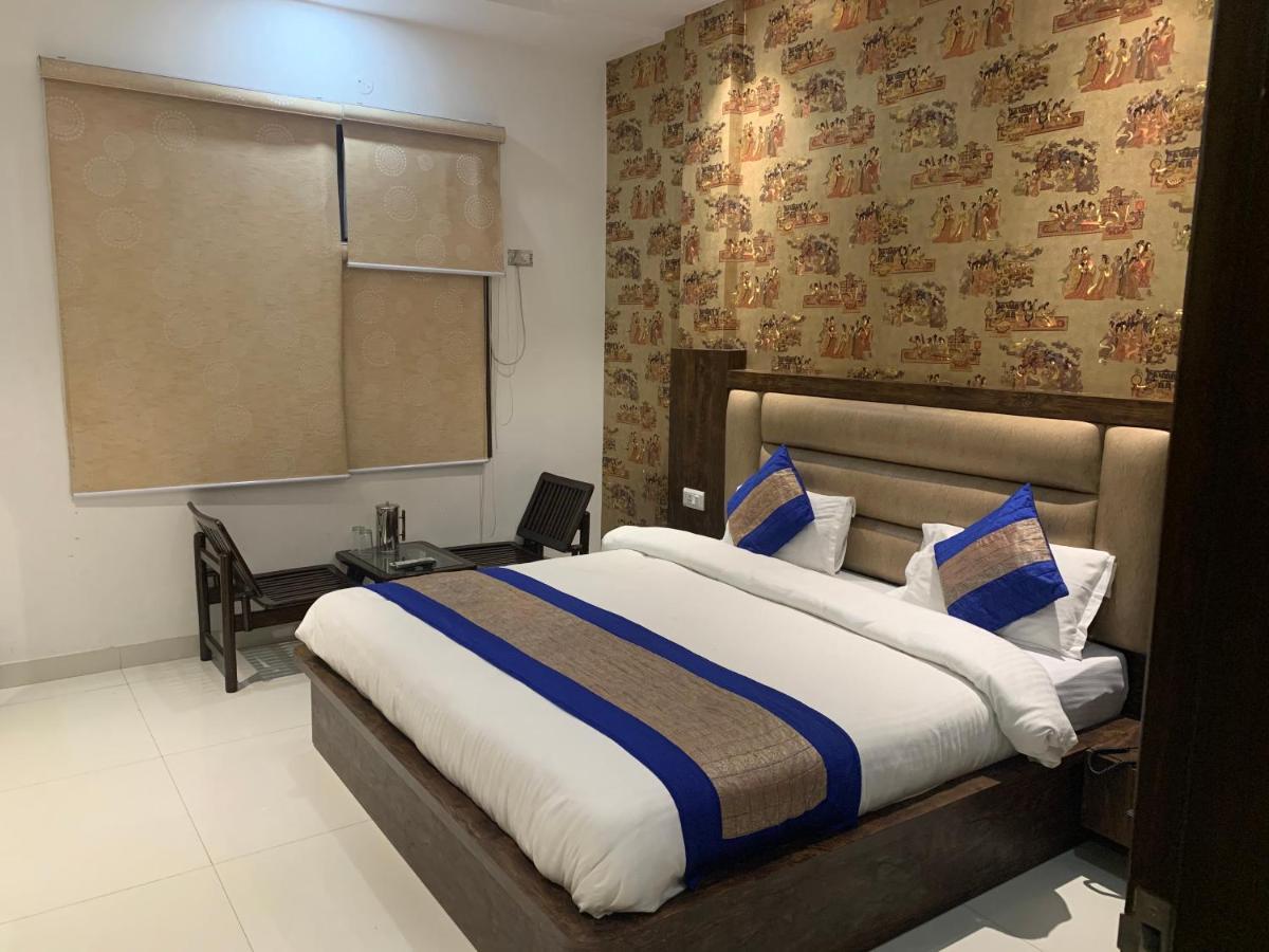Hotel Sb Residency Amritsar Extérieur photo