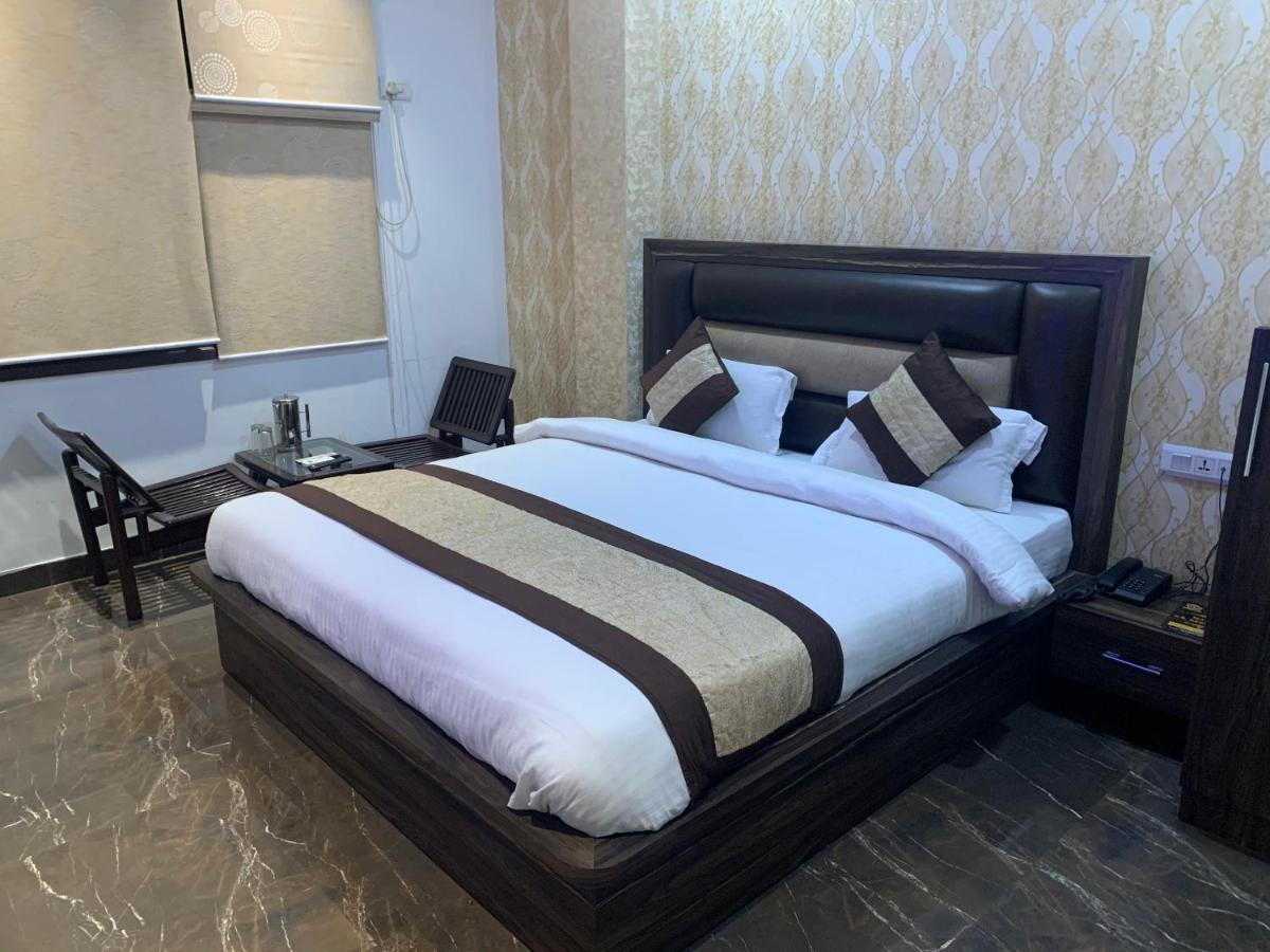 Hotel Sb Residency Amritsar Extérieur photo