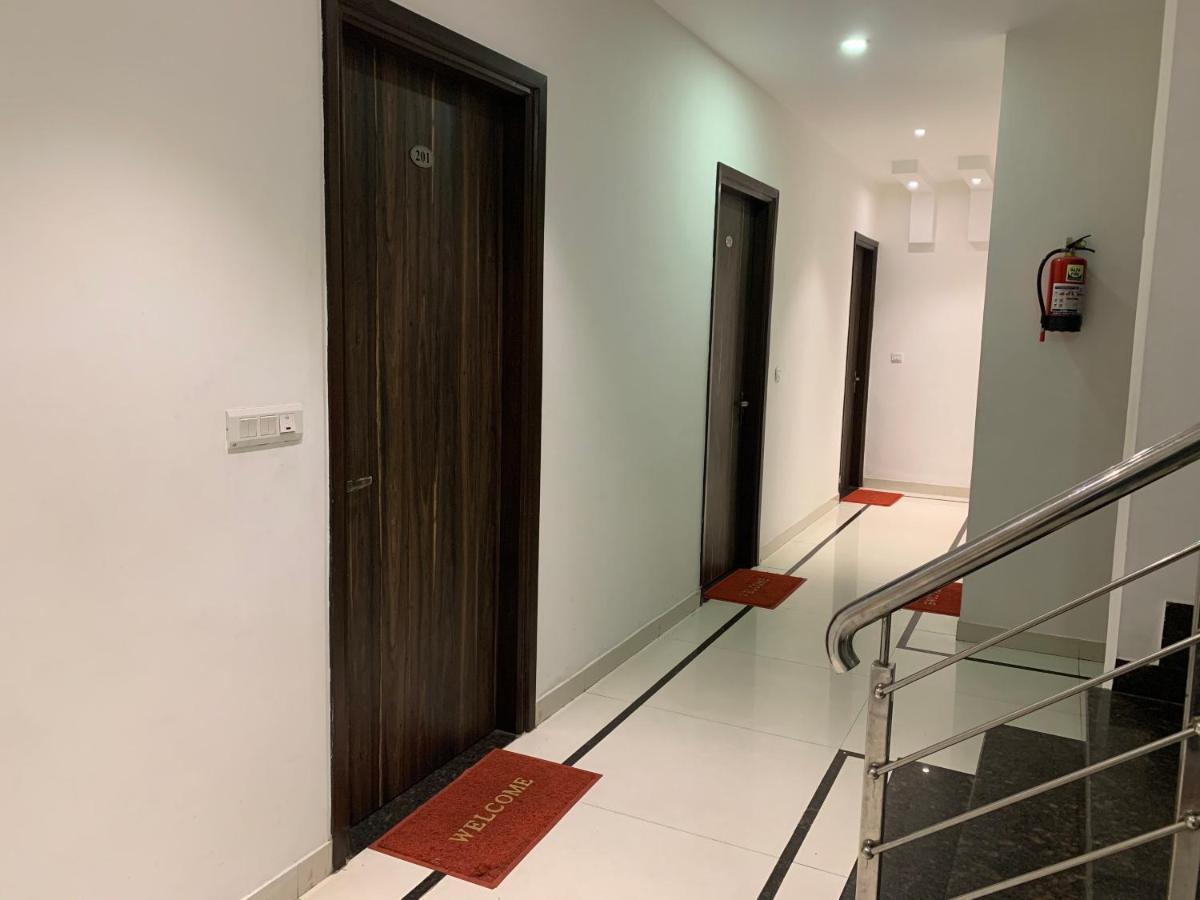 Hotel Sb Residency Amritsar Extérieur photo