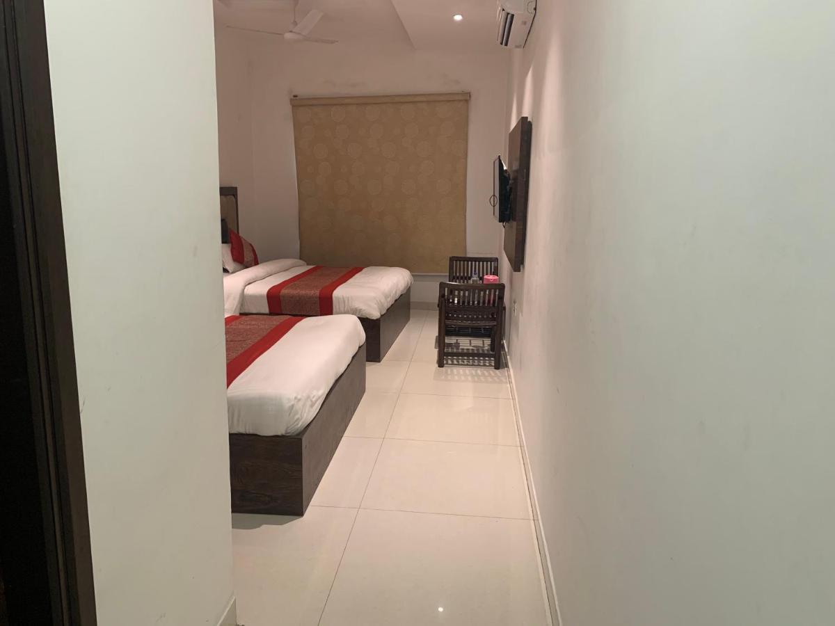 Hotel Sb Residency Amritsar Extérieur photo