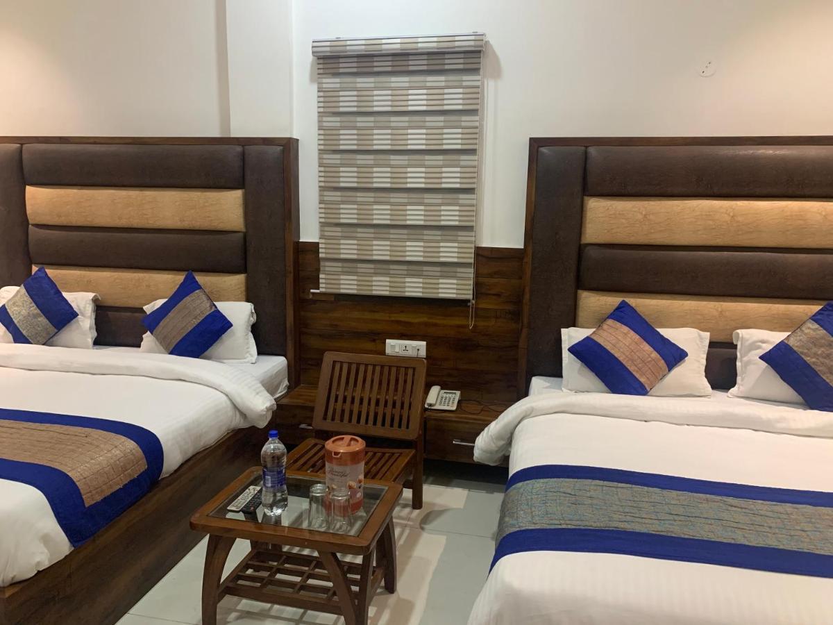 Hotel Sb Residency Amritsar Extérieur photo