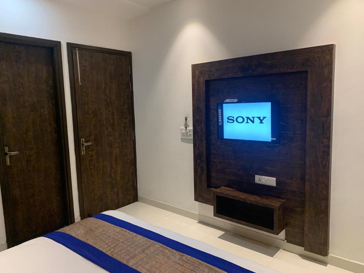 Hotel Sb Residency Amritsar Extérieur photo