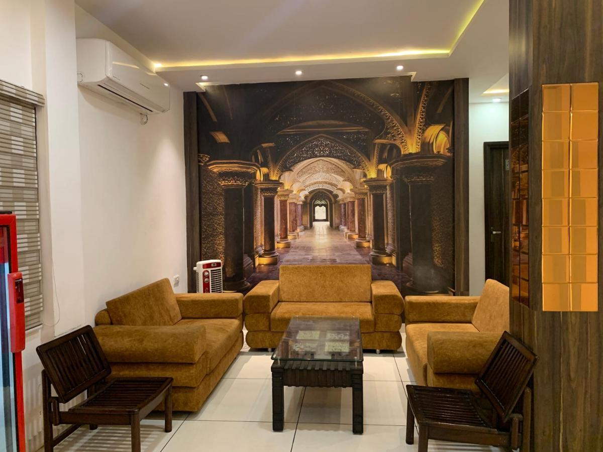 Hotel Sb Residency Amritsar Extérieur photo