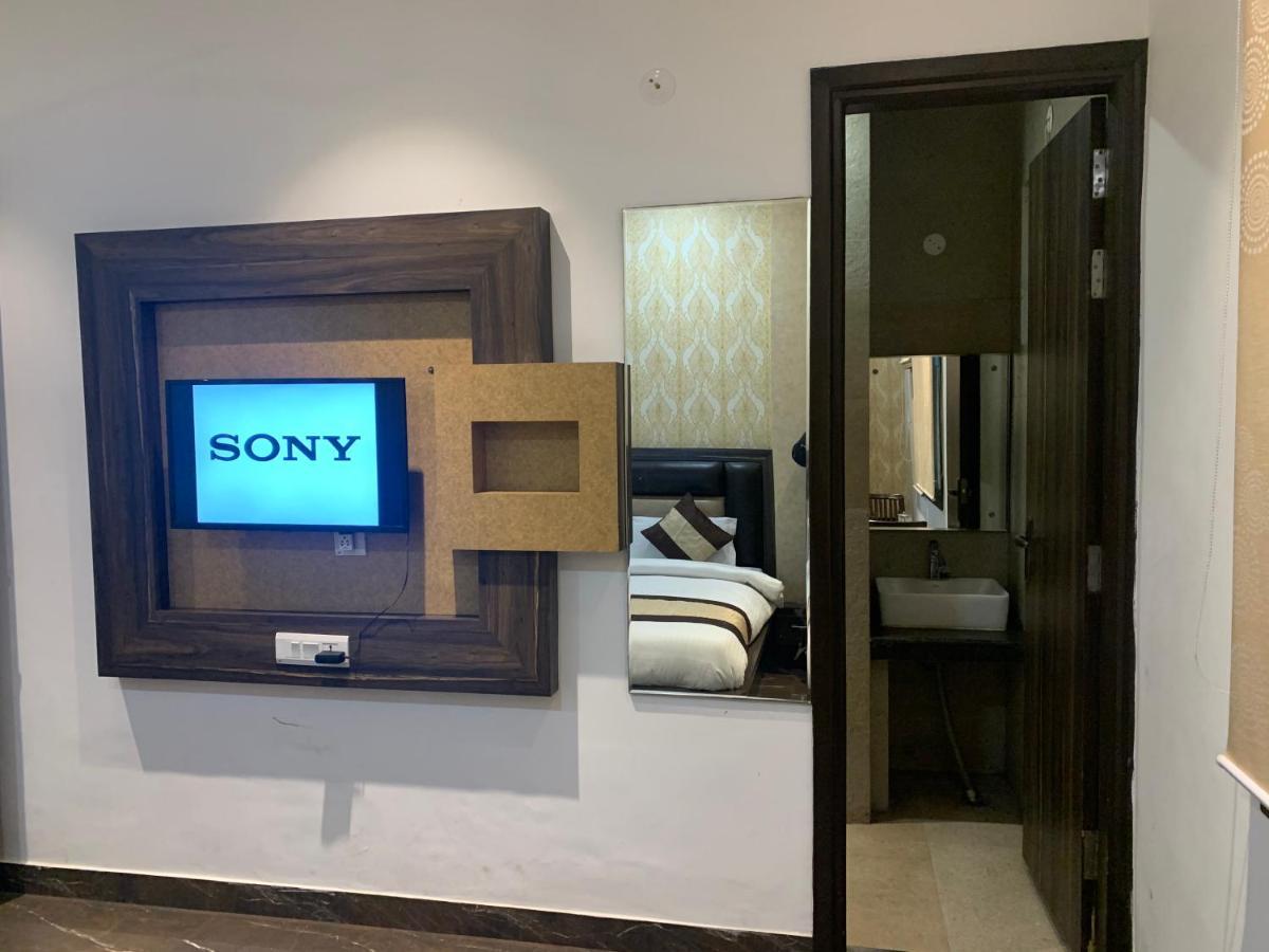 Hotel Sb Residency Amritsar Extérieur photo