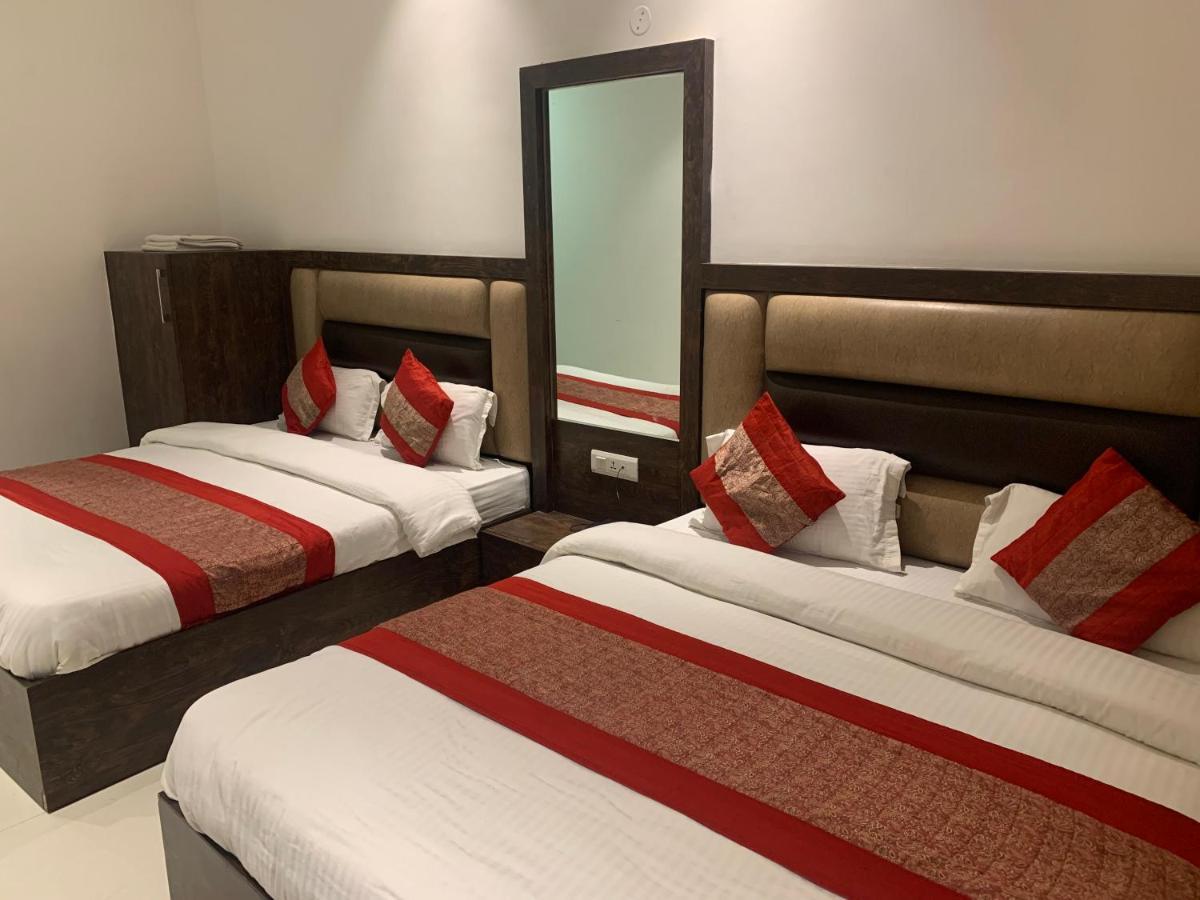 Hotel Sb Residency Amritsar Extérieur photo