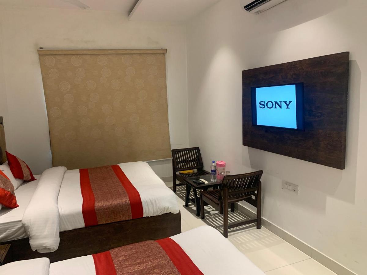 Hotel Sb Residency Amritsar Extérieur photo