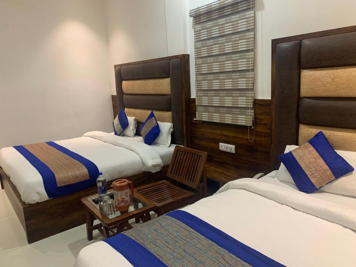 Hotel Sb Residency Amritsar Extérieur photo