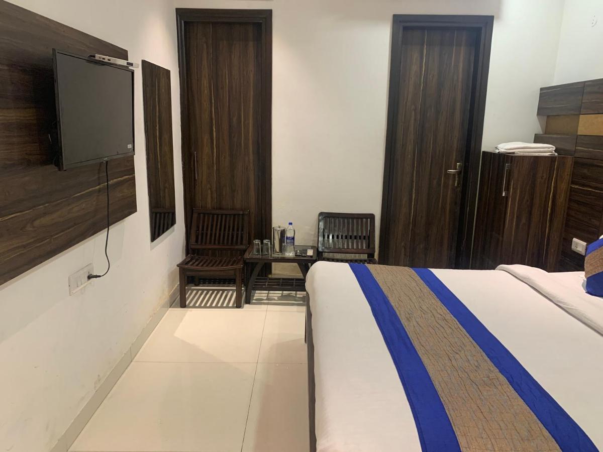 Hotel Sb Residency Amritsar Extérieur photo