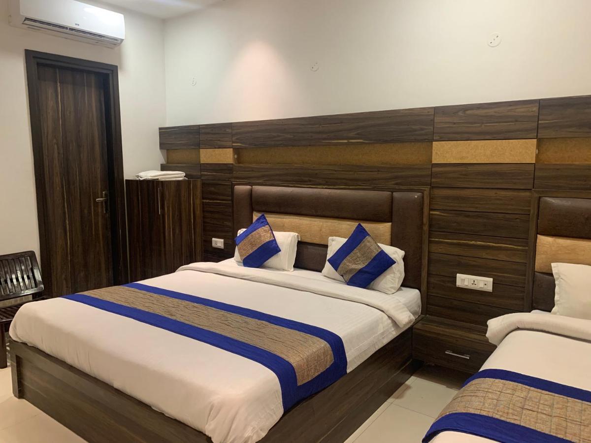 Hotel Sb Residency Amritsar Extérieur photo