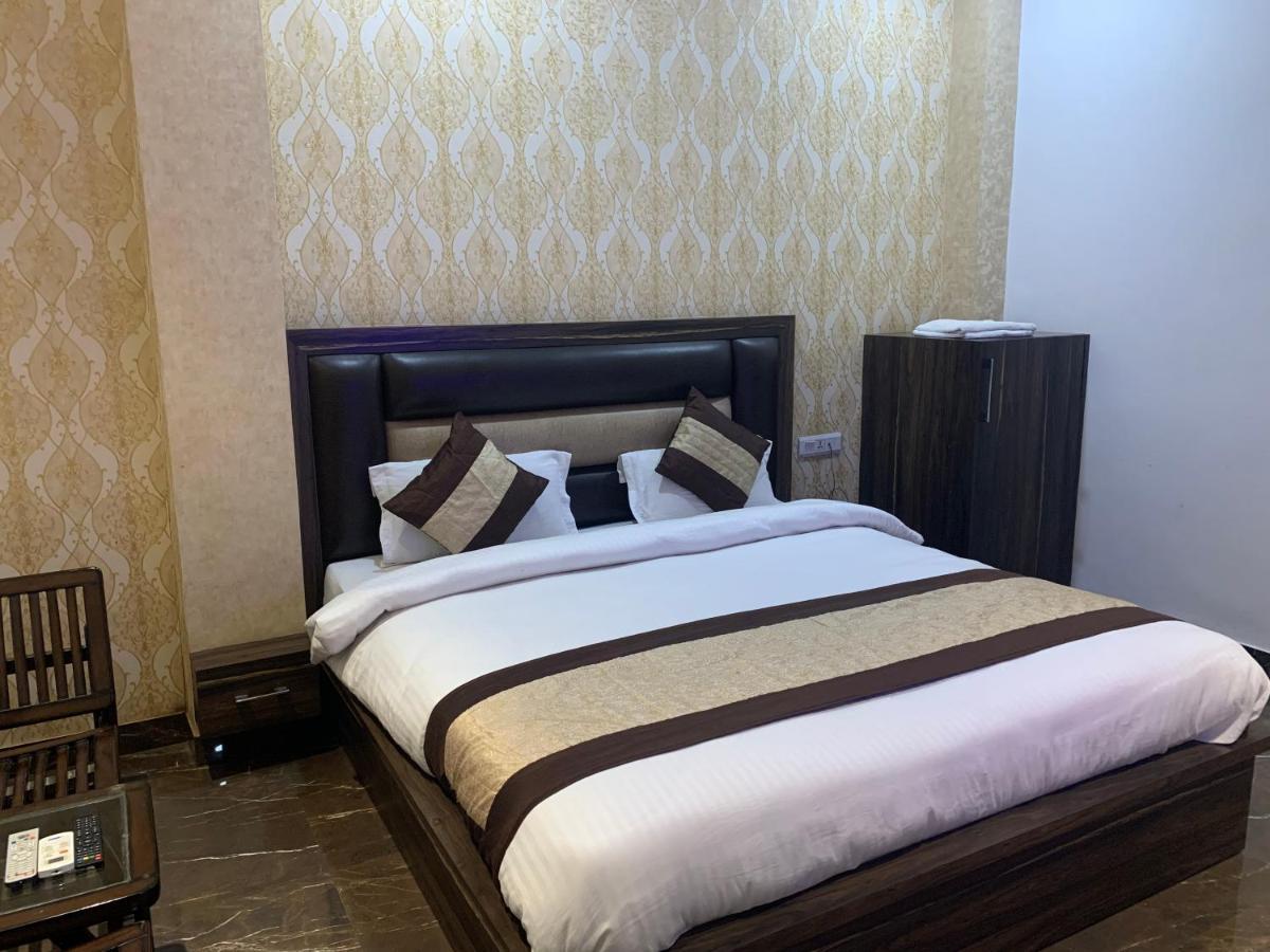 Hotel Sb Residency Amritsar Extérieur photo
