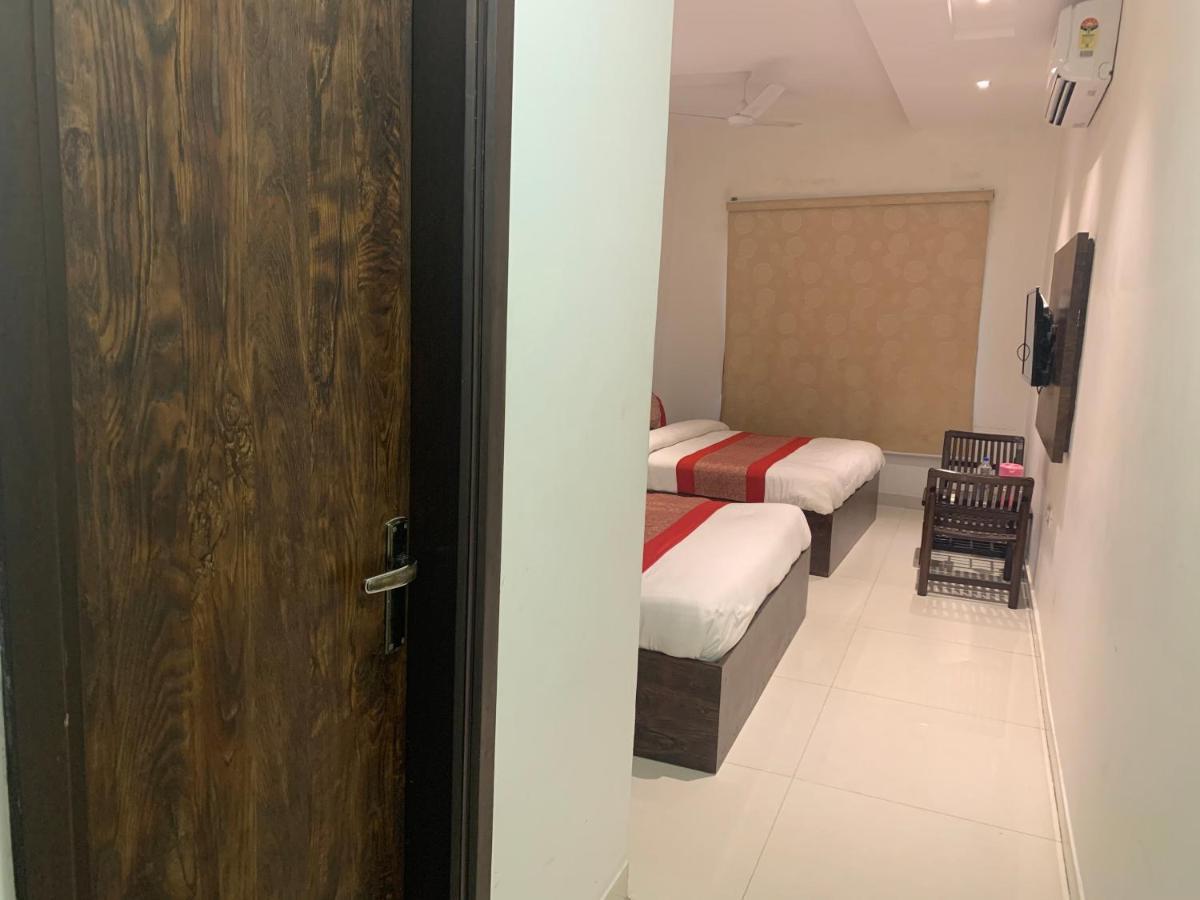Hotel Sb Residency Amritsar Extérieur photo