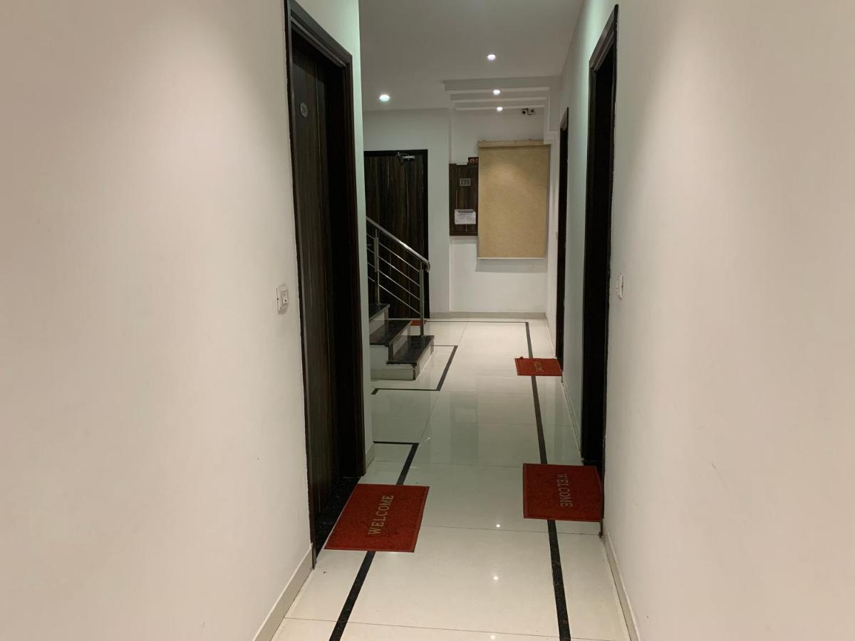 Hotel Sb Residency Amritsar Extérieur photo