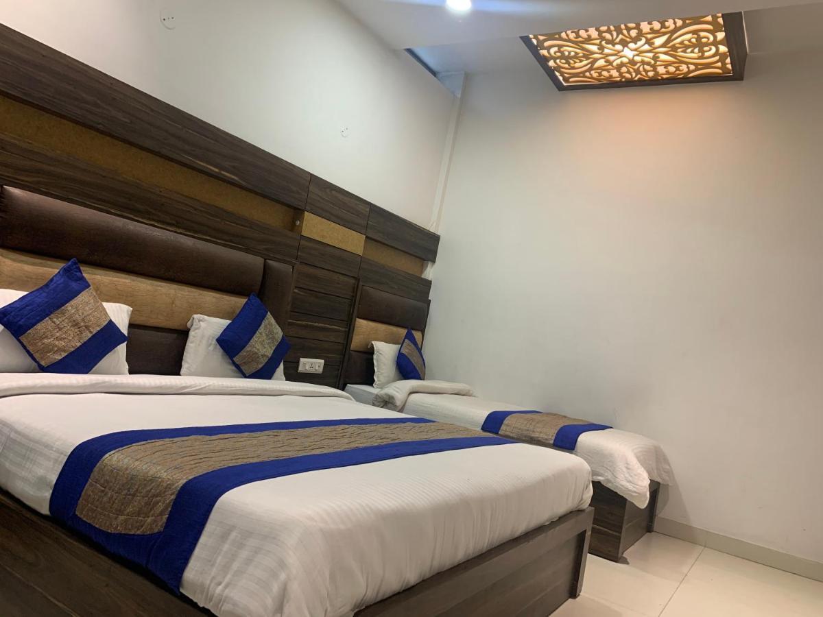 Hotel Sb Residency Amritsar Extérieur photo