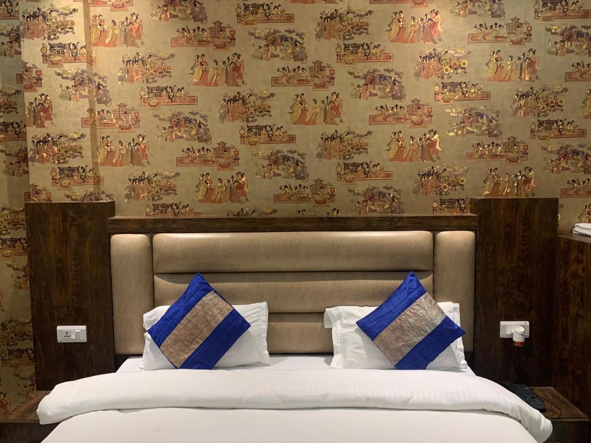 Hotel Sb Residency Amritsar Extérieur photo
