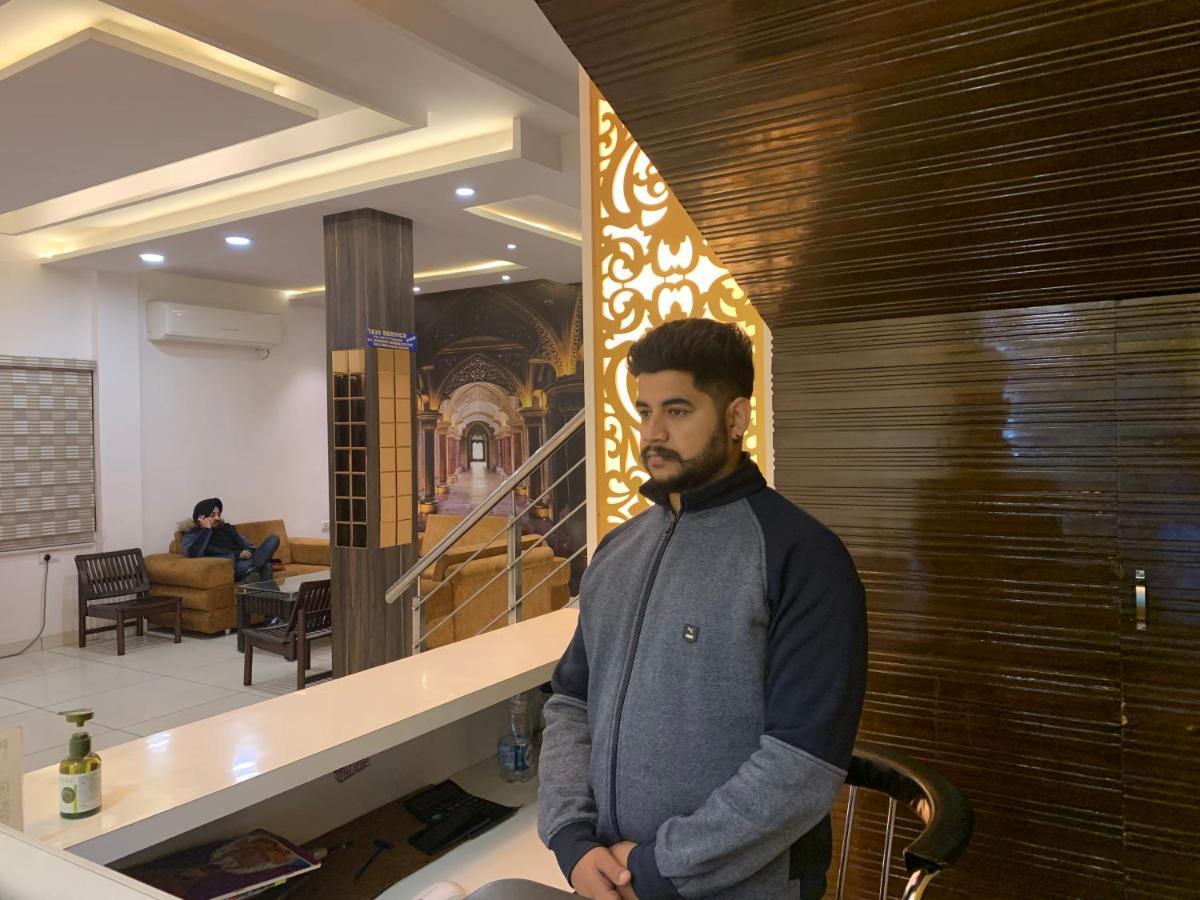Hotel Sb Residency Amritsar Extérieur photo