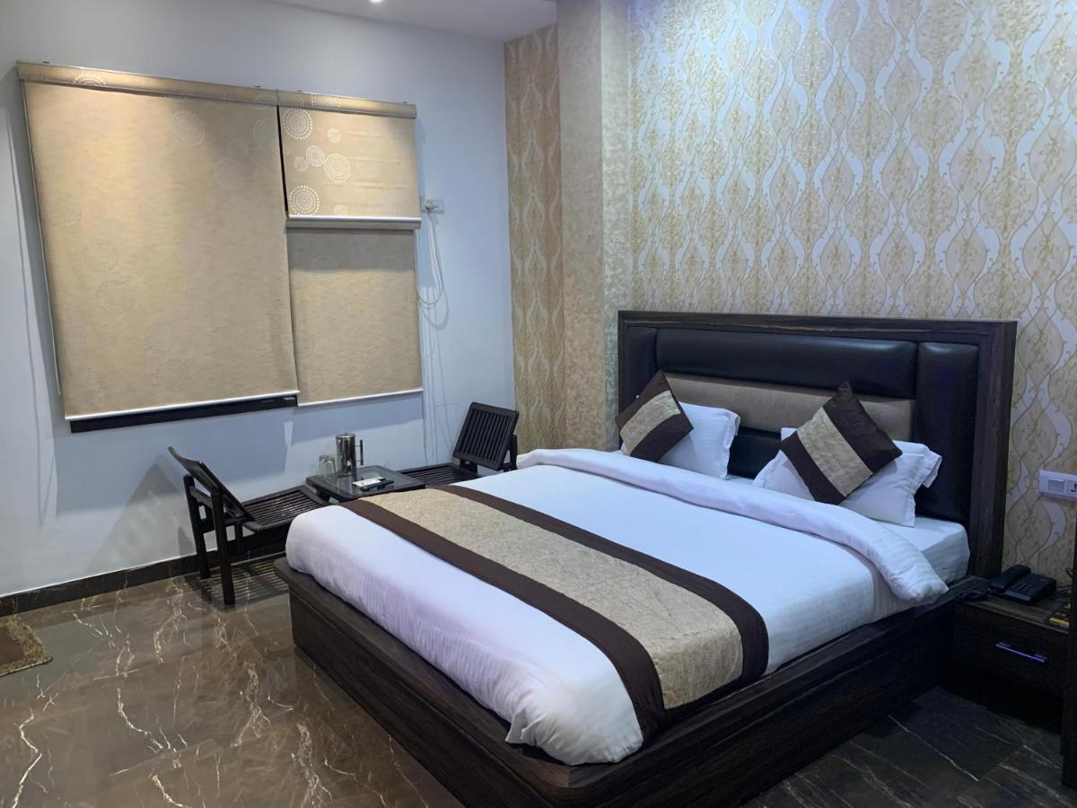 Hotel Sb Residency Amritsar Extérieur photo