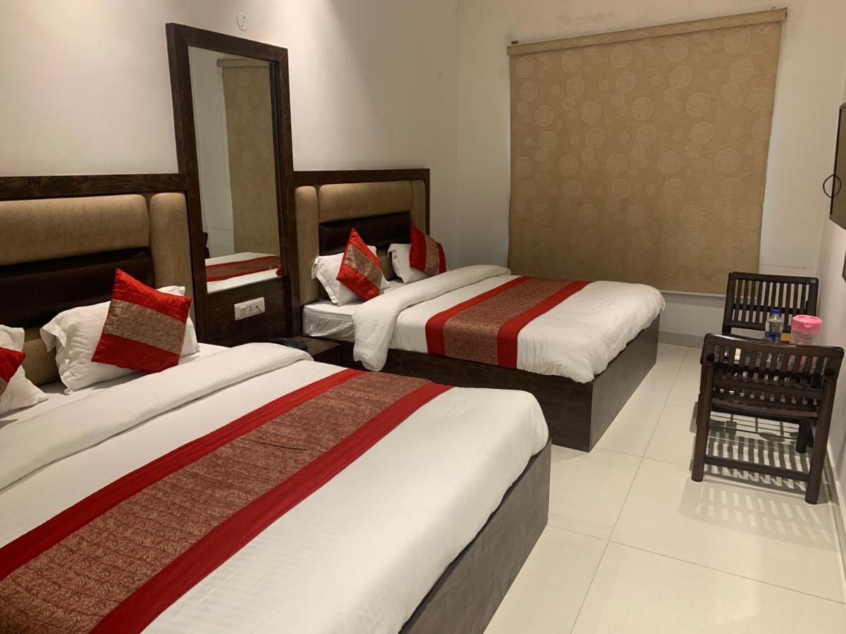 Hotel Sb Residency Amritsar Extérieur photo