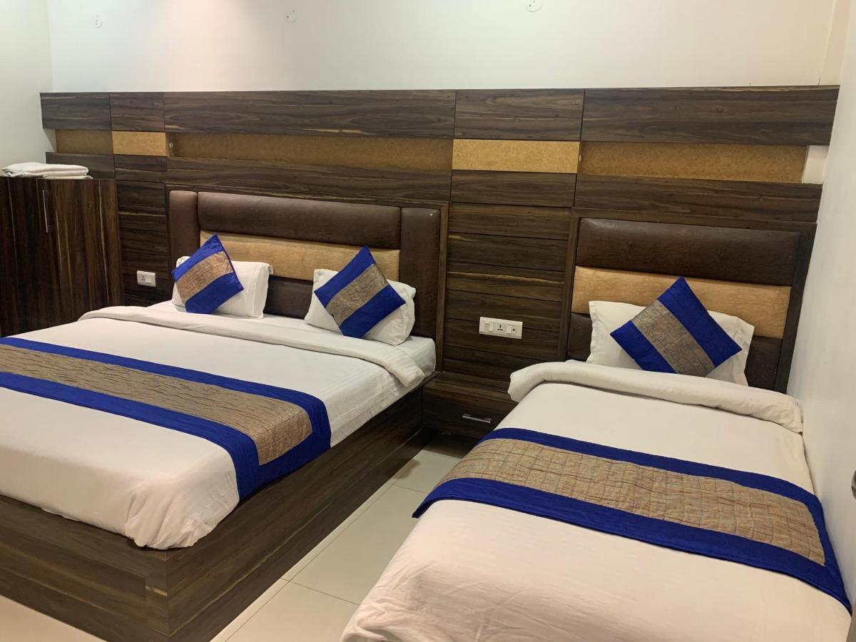 Hotel Sb Residency Amritsar Extérieur photo
