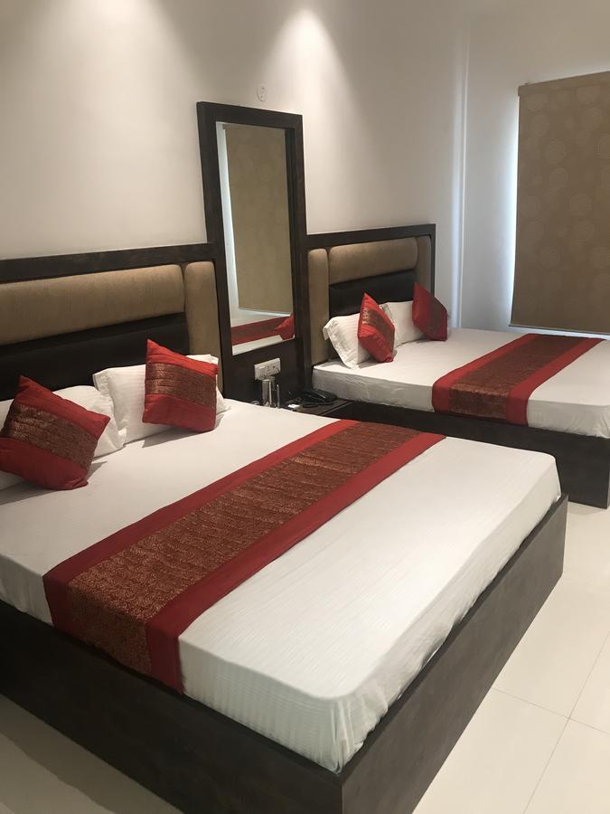Hotel Sb Residency Amritsar Extérieur photo