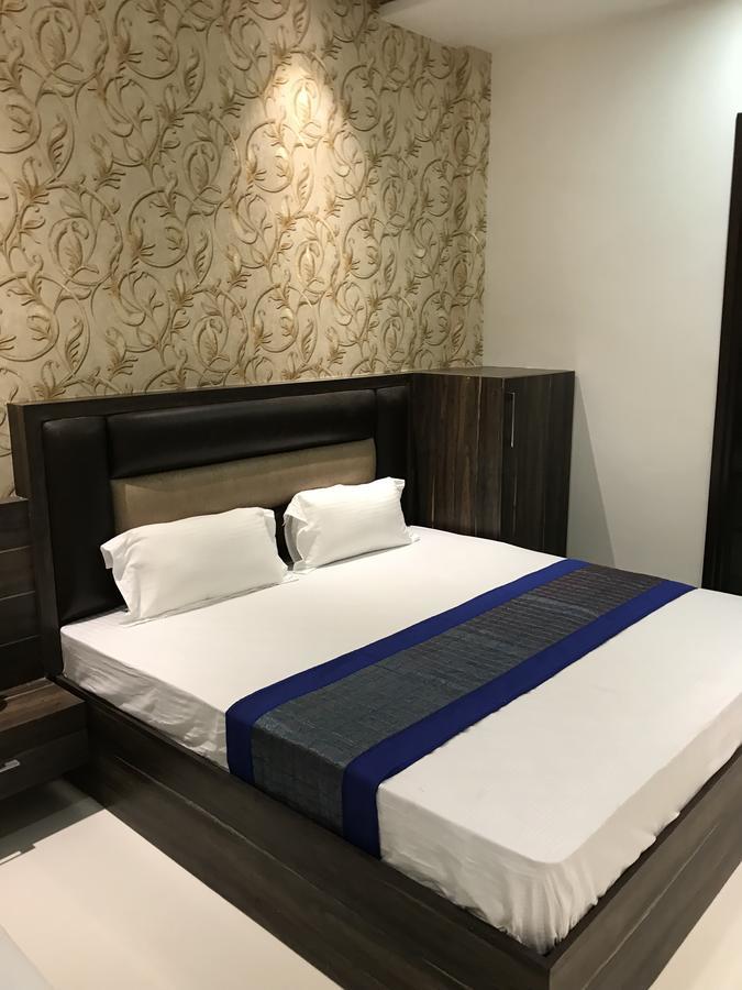 Hotel Sb Residency Amritsar Extérieur photo