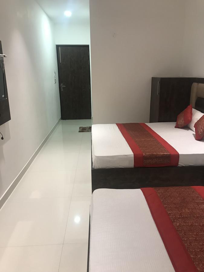 Hotel Sb Residency Amritsar Extérieur photo
