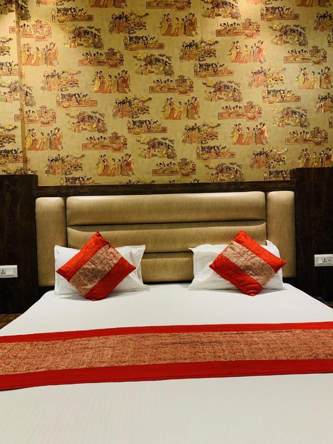 Hotel Sb Residency Amritsar Extérieur photo