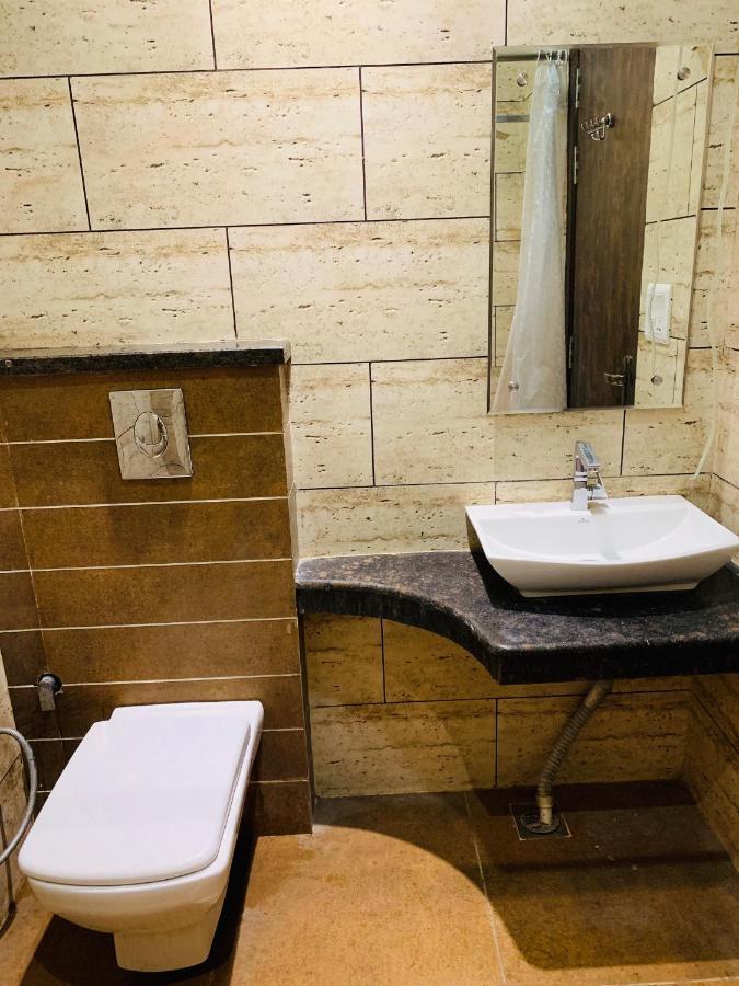 Hotel Sb Residency Amritsar Extérieur photo