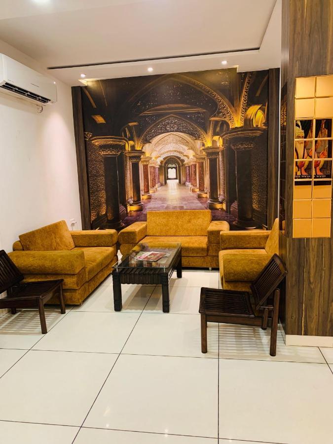 Hotel Sb Residency Amritsar Extérieur photo