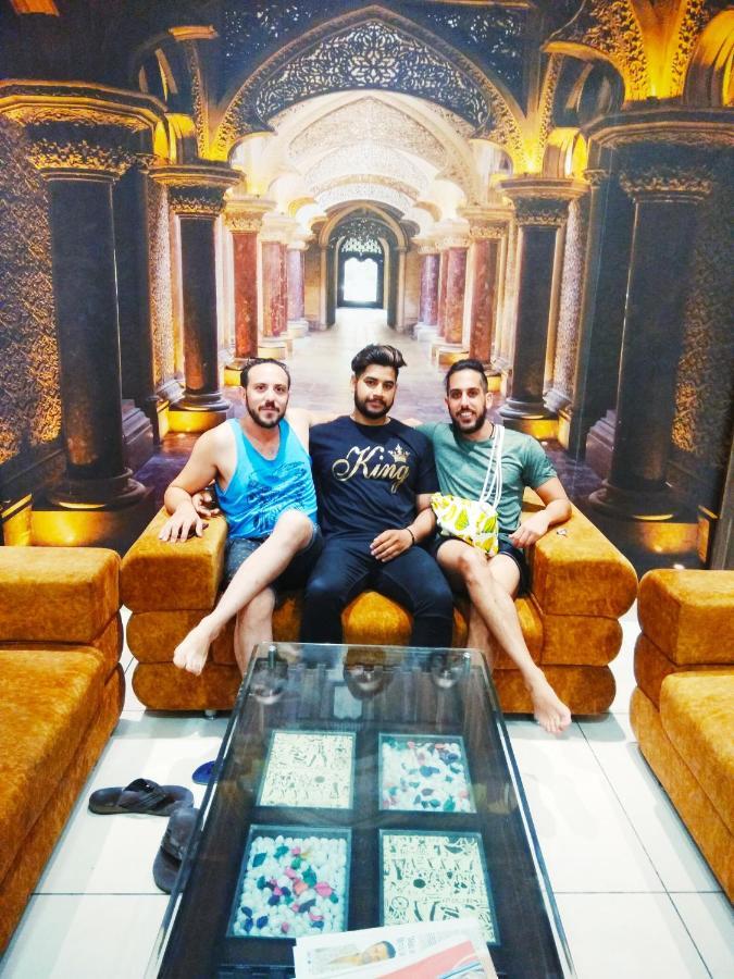 Hotel Sb Residency Amritsar Extérieur photo