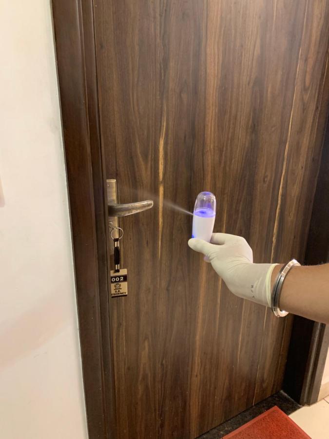 Hotel Sb Residency Amritsar Extérieur photo